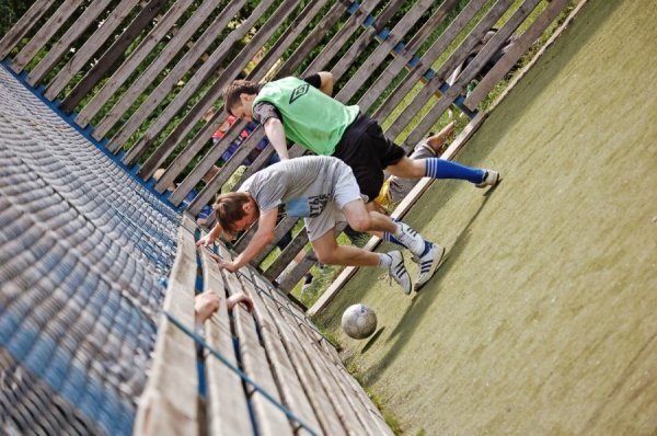 На Волині визначили найкращих футболістів. ФОТО