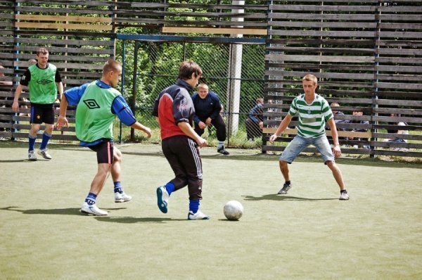 На Волині визначили найкращих футболістів. ФОТО