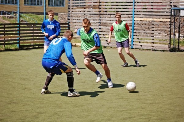На Волині визначили найкращих футболістів. ФОТО