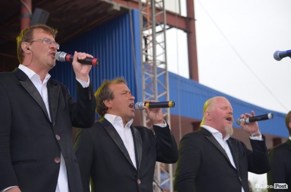 У Луцьку реконструювали «Авангард». ФОТО