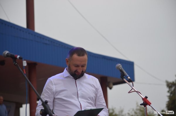 У Луцьку реконструювали «Авангард». ФОТО