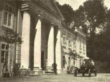 Яким було містечко Порицьк на Волині. РЕТРОФОТО