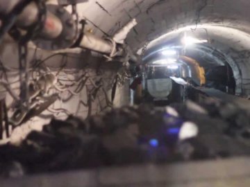 СБУ: На Волині купили обладнання для шахт з окупованих територій