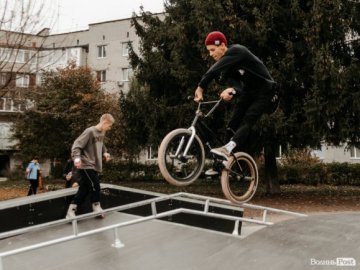 Другий урбан-парк у Луцьку буде на Соборності 