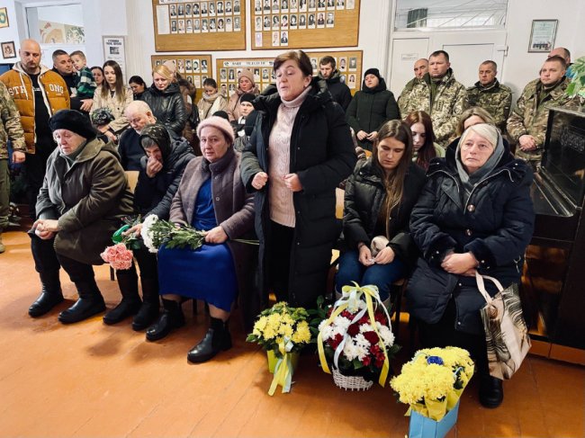 На Волині відкрили меморіальні дошки полеглим воїнам