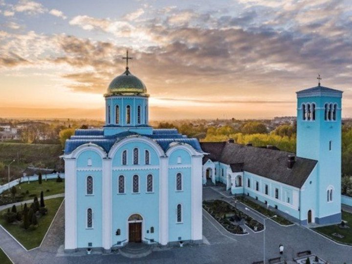 УПЦ МП продовжує судитися за Успенський собор у Володимирі