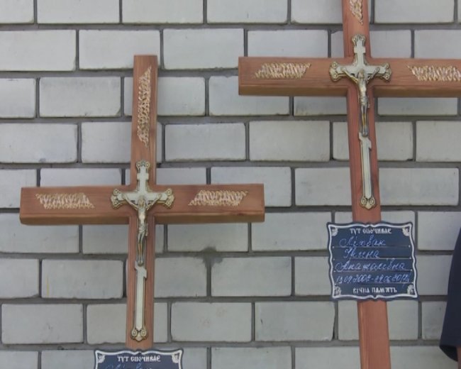 На Волині поховали брата і сестру, яких убила блискавка