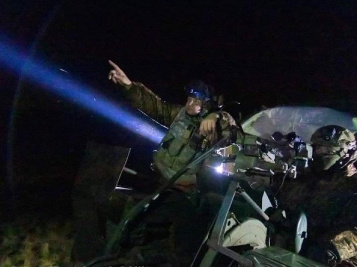 116 дронів та 2 балістичні ракети: росія вночі атакувала Україну