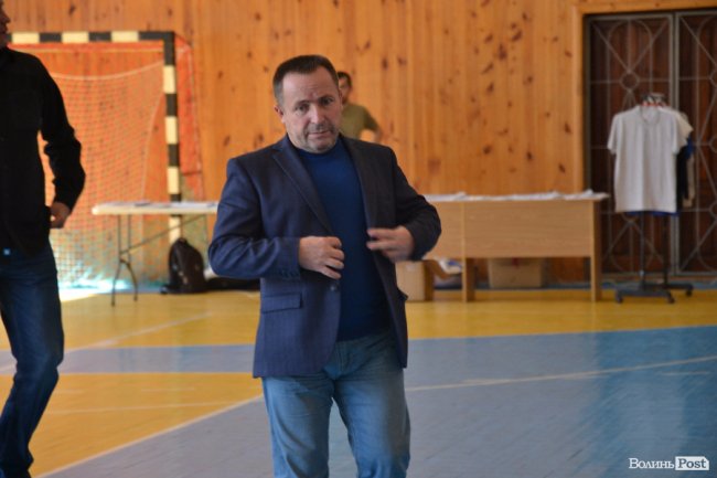 У Луцьку змагались пауерліфтери-ветерани. ФОТО