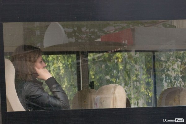 Янукович у Луцьку: засилля міліції і величезні затори. ФОТО