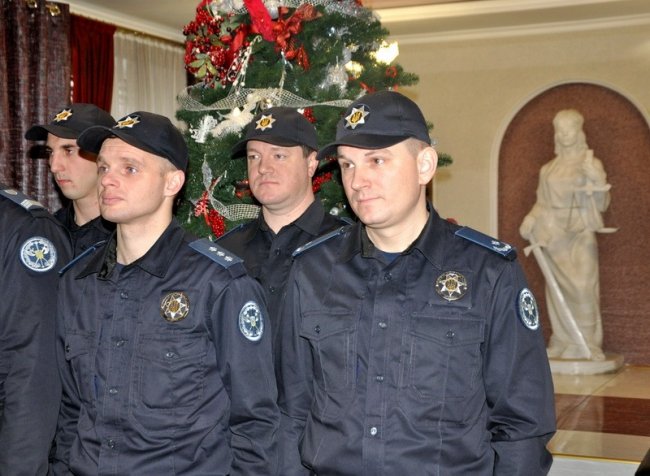 Ще один суд на Волині взяли під охорону 