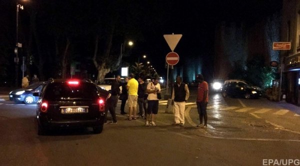 У центральній Італії - землетрус. ФОТО