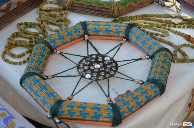 Ярмарок на «Лесі»: що особливого лучанам пропонують купити у національне свято. ФОТО