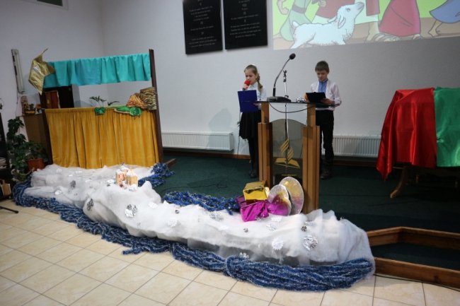 Маленьким волинянам з сімей зі складними життєвими обставинами влаштували свято