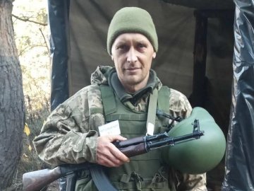 Сьогодні на Волині зустрінуть загиблого Героя Андрія Леця