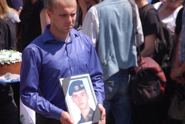 Луцьк сумує. ФОТО