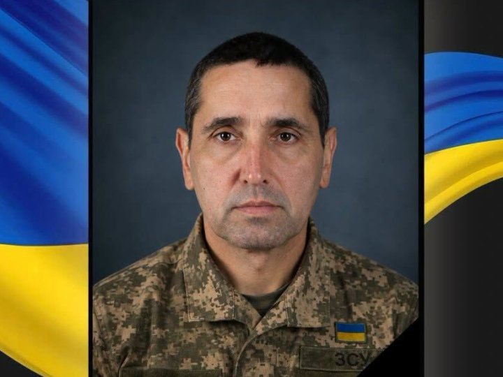 За три дні до 48-річчя: на Донеччині загинув воїн з Волині Олександр Резванюк