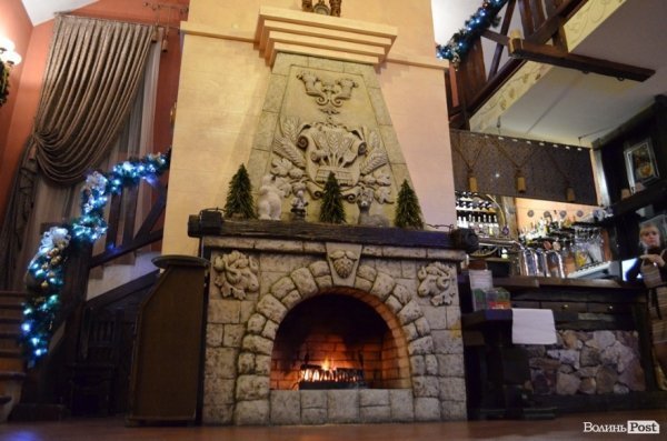 В Новий рік, на Василя. Смачного Луцька!