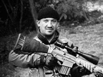 Від отриманих поранень у госпіталі помер воїн з Волині Володимир Шаргут