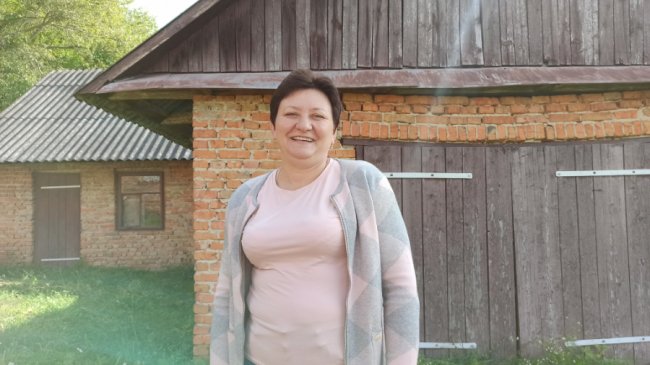 Закинутий ФАП у волинському селі стане оселею для родини місцевої фельдшерки