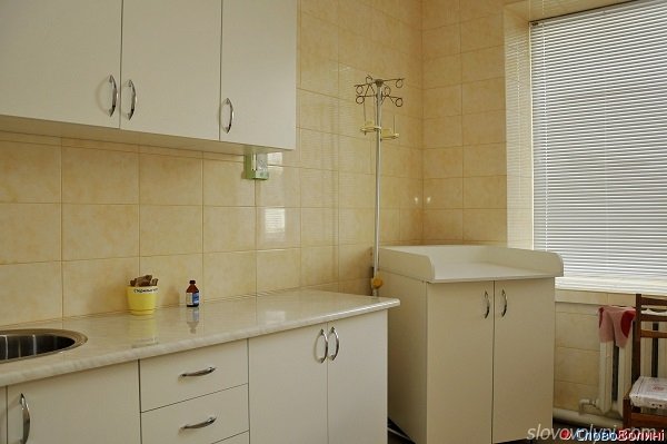 Будні Любешівської районної лікарні. ФОТО