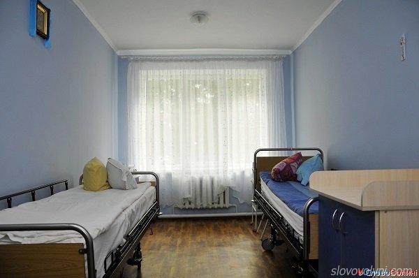 Будні Любешівської районної лікарні. ФОТО