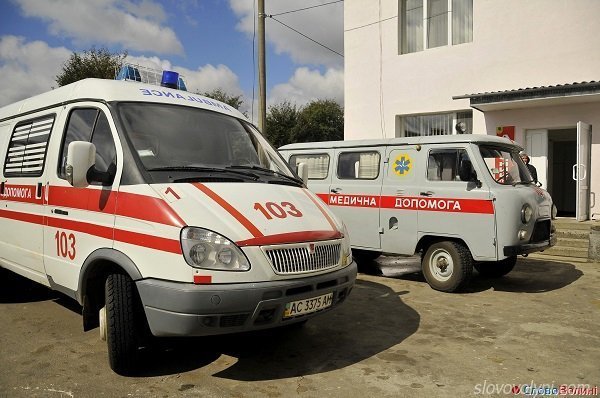 Будні Любешівської районної лікарні. ФОТО