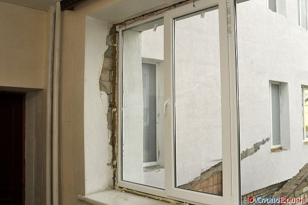 Будні Любешівської районної лікарні. ФОТО