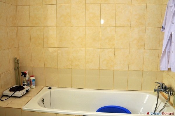 Будні Любешівської районної лікарні. ФОТО