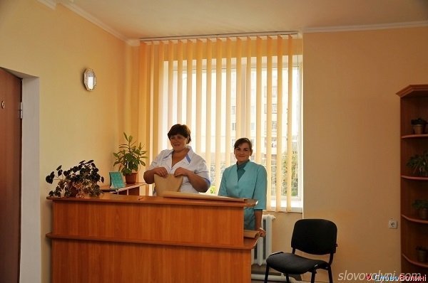 Будні Любешівської районної лікарні. ФОТО