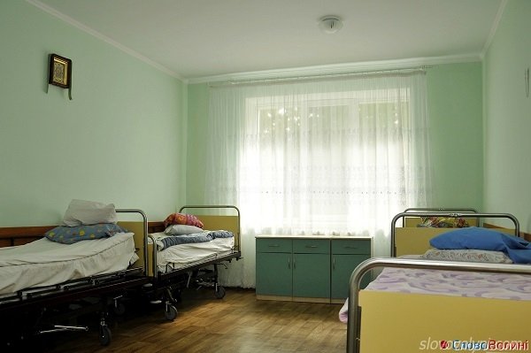 Будні Любешівської районної лікарні. ФОТО