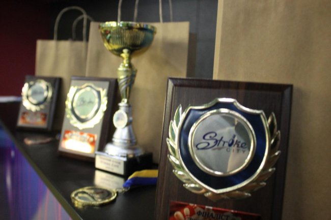 У  «StrikeCity» визначили найкращого гравця зими