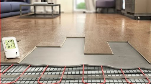 Найкраща електро тепла підлога під плитку: комфорт, який відчувається щодня