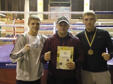 Волинський міліціонер – кращий боксер міжнародного турніру  
