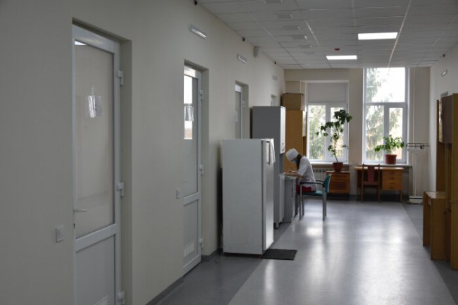 Показали, як ремонтують волинську «інфекційку» за майже 30 мільйонів гривень. ФОТО