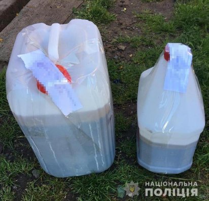 На Волині викрили нарколабораторію, яку організував «кримінальний авторитет». ФОТО