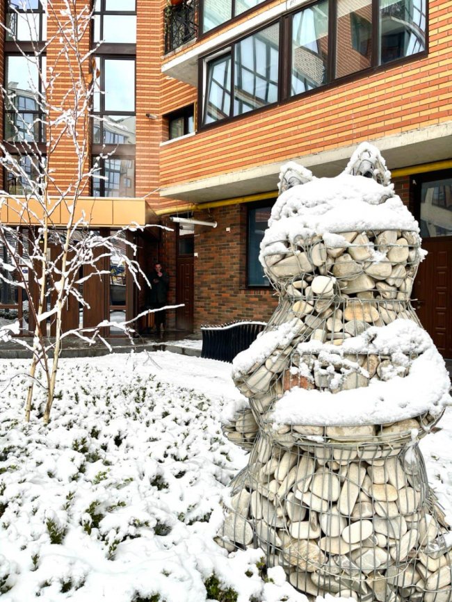 Завершили будівництво інноваційного житлового комплексу «Яровиця»*