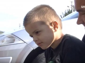 «За що мені соромно? За те, що я його відпихнув»,  – волинянин, який вдарив 5-річного хлопчика. ВІДЕО