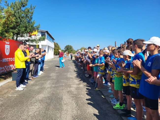 На Волині — дводенні всеукраїнські змагання з веслування на байдарках та каное