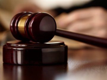 Волинянину за крадіжку і розбій дали понад 7 років тюрми