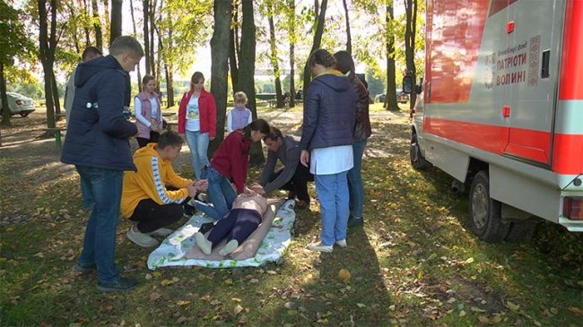 «Читай і будь успішним!»: у Ратному відбувся квест до Дня бібліотек. ФОТО. ВІДЕО