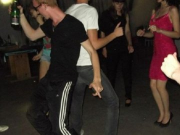 Сільську дискотеку на Волині проінспектував ревізор. ВІДЕО