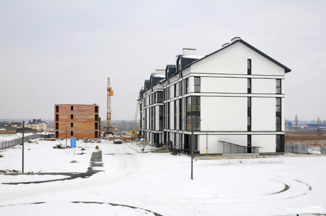 Перший будинок ЖК «Юпітер» здали в експлуатацію. ФОТО