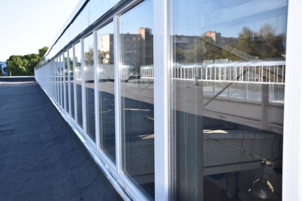 Луцьке підприємство електротранспорту відремонтували за 2,5 мільйони гривень. ФОТО