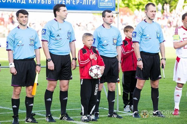 Як «Волинь» втретє поспіль вдома програла. ФОТО