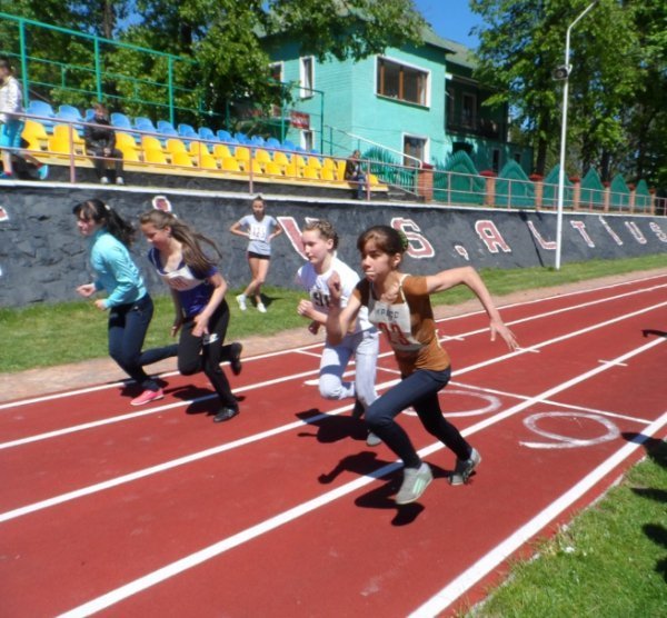 Сільська Олімпіада на Волині. ФОТО