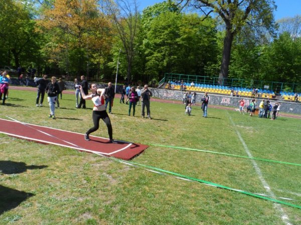 Сільська Олімпіада на Волині. ФОТО