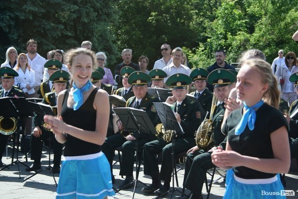 У школах Луцька – останній дзвінок 