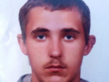 Знайшли зниклого 18-річного хлопця з Волині