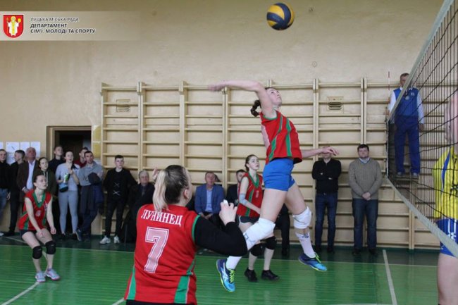 У Луцьку відбувся міжнародний волейбольний турнір серед дівчат. ФОТО